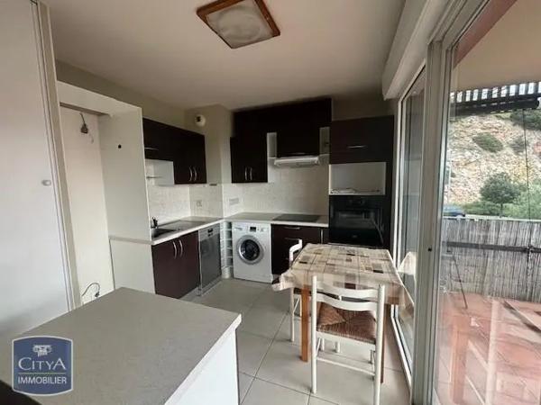 Appartement à louer 3 pièces 73.02m²