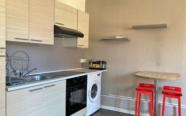 Appartement à louer    1 pièce •  Compiègne