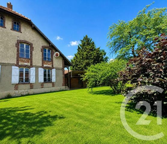 Maison à vendre  3 pièces - 62 m 2   LE VAL D HAZEY  - 27