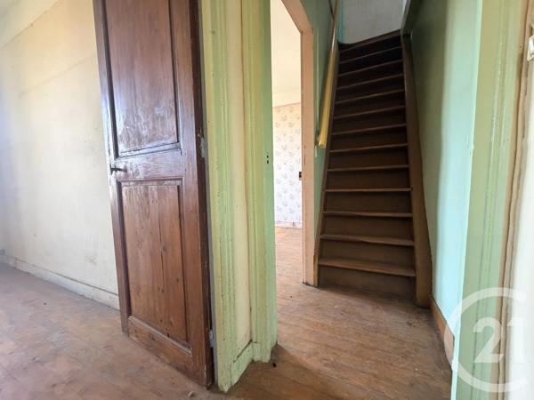 Maison à vendre  3 pièces - 62 m 2   LE VAL D HAZEY  - 27