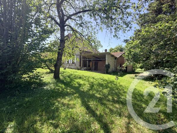 Maison à vendre  3 pièces - 62 m 2   LE VAL D HAZEY  - 27