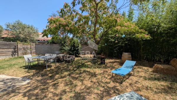 Launaguet Maison T4 rénovée 78 m2 grand jardin - garage