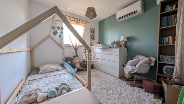 Launaguet Maison T4 rénovée 78 m2 grand jardin - garage