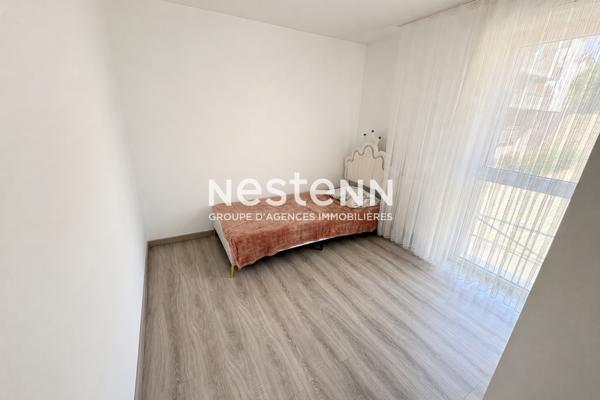 Résidence Securisée - Magnifique Appartement T3 lumineux avec balcon - Saint fons - Copropriete RT2020 proches transports et commerces - Tram T10
