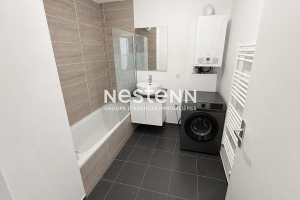 Résidence Securisée - Magnifique Appartement T3 lumineux avec balcon - Saint fons - Copropriete RT2020 proches transports et commerces - Tram T10