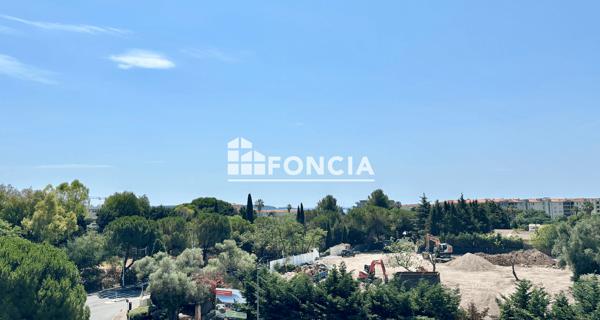 À vendre Appartement 2 pièces 41.59 m² - Antibes 06160