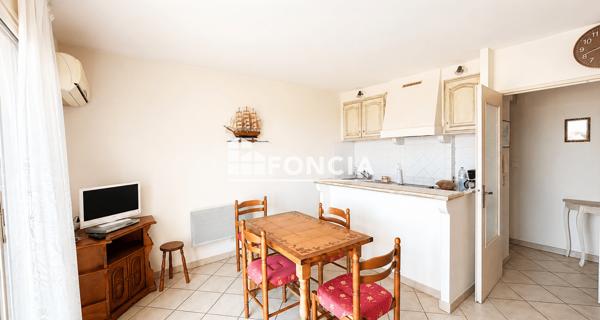 À vendre Appartement 2 pièces 41.59 m² - Antibes 06160