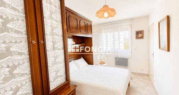 À vendre Appartement 2 pièces 41.59 m² - Antibes 06160