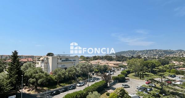 À vendre Appartement 2 pièces 41.59 m² - Antibes 06160