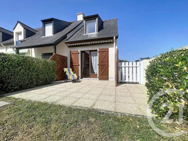 Maison à vendre  3 pièces - 48,43 m 2   QUIBERON  - 56