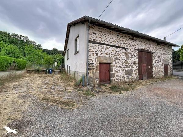Maison 86 336 € Couzeix 2 p 42 m² DPE