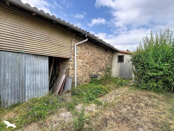 Maison 86 336 € Couzeix 2 p 42 m² DPE