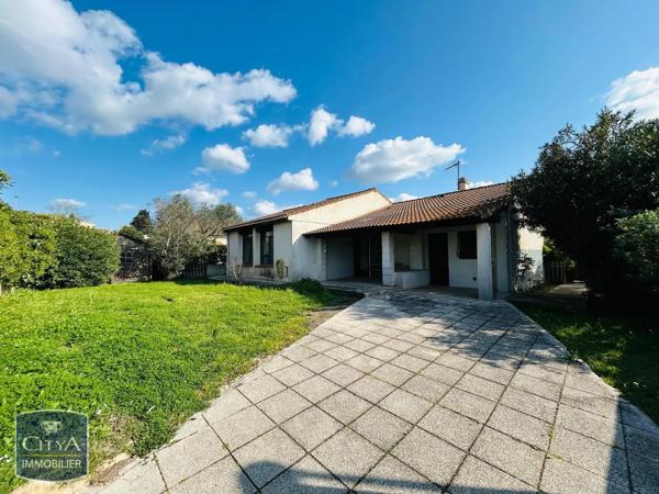 Maison à vendre 4 pièces 81.32m² Martigues (13500)