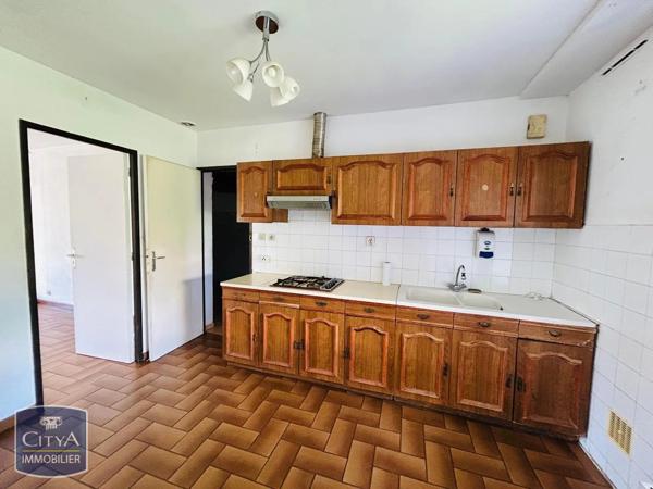 Maison à vendre 4 pièces 81.32m² Martigues (13500)