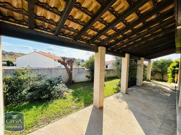 Maison à vendre 4 pièces 81.32m² Martigues (13500)