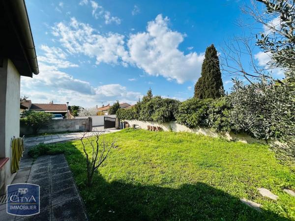 Maison à vendre 4 pièces 81.32m² Martigues (13500)