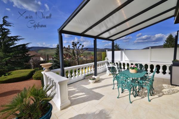 Maison à vendre 6 pièces VERZE (71)