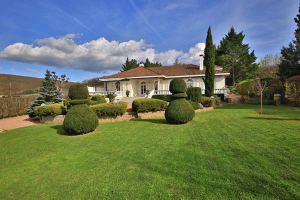 Maison à vendre 6 pièces VERZE (71)