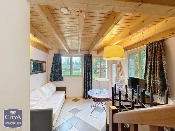 Appartement à vendre 2 pièces 26.5m² Erdeven (56410)