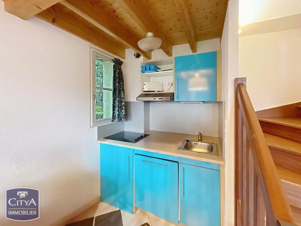 Appartement à vendre 2 pièces 26.5m² Erdeven (56410)