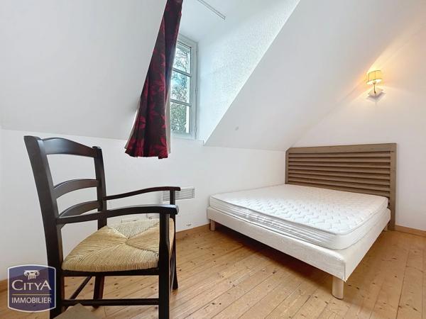 Appartement à vendre 2 pièces 26.5m² Erdeven (56410)