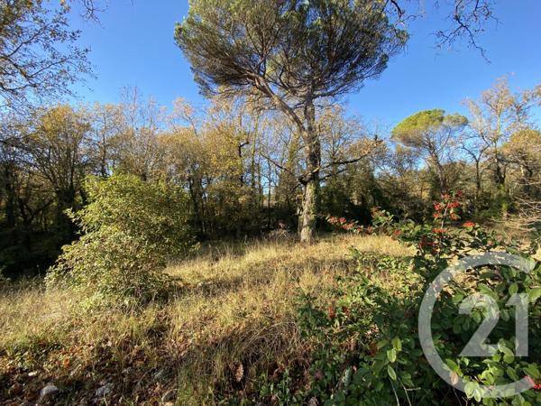 Terrain à vendre  m2 VALBONNE - 06