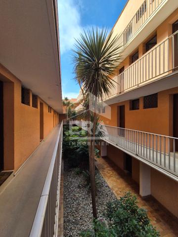 Appartement 2 pièces à vendre à Saint Cyprien - Le Port