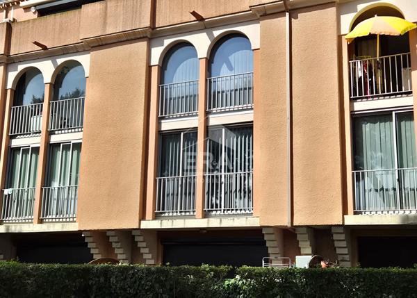 Appartement 2 pièces à vendre à Saint Cyprien - Le Port