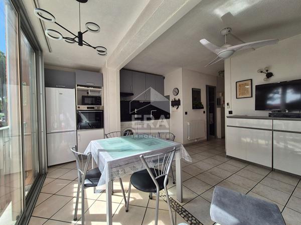 Appartement 2 pièces à vendre à Saint Cyprien - Le Port