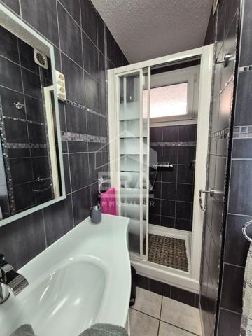 Appartement 2 pièces à vendre à Saint Cyprien - Le Port