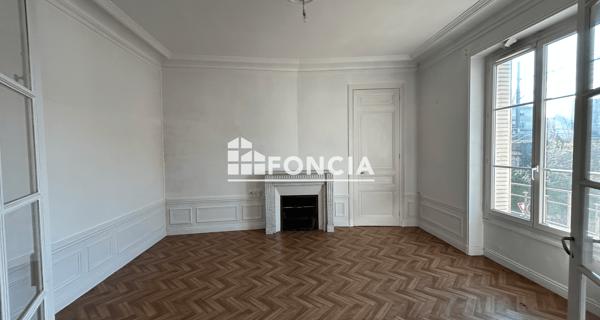 À vendre Appartement 3 pièces 74.66 m² - Saint-étienne 42000