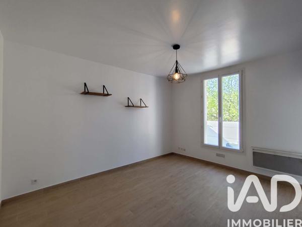 Appartement à vendre 2 pièces 30 m² Colombes
