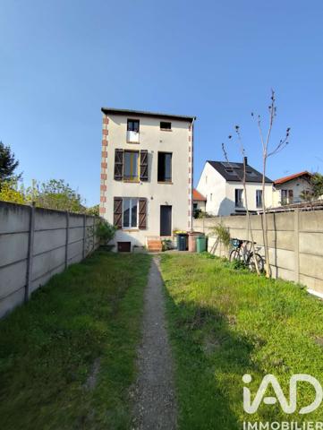 Appartement à vendre 2 pièces 30 m² Colombes