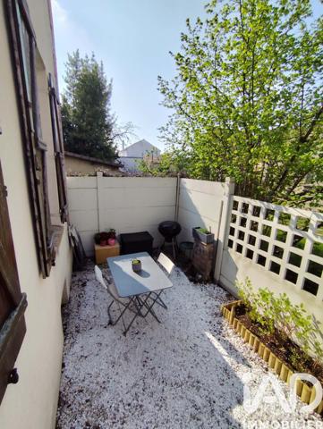 Appartement à vendre 2 pièces 30 m² Colombes