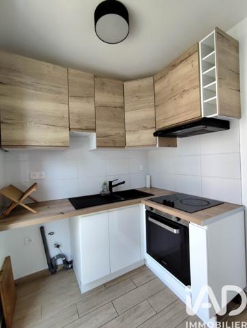 Appartement à vendre 2 pièces 30 m² Colombes