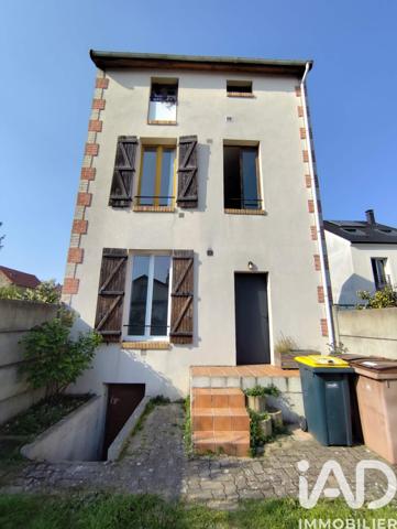 Appartement à vendre 2 pièces 30 m² Colombes