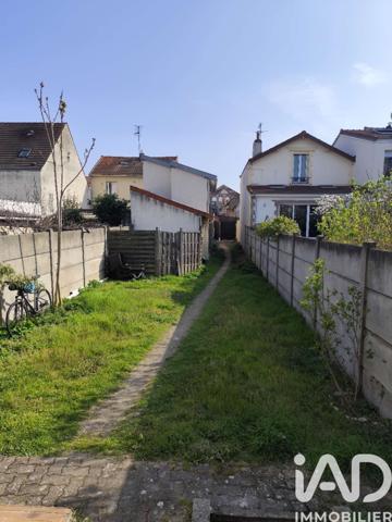 Appartement à vendre 2 pièces 30 m² Colombes