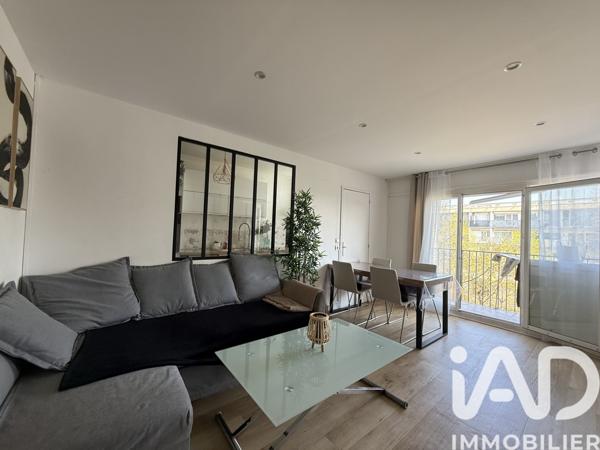 Appartement à vendre 4 pièces 74 m² Le Mée-sur-Seine