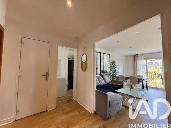 Appartement à vendre 4 pièces 74 m² Le Mée-sur-Seine