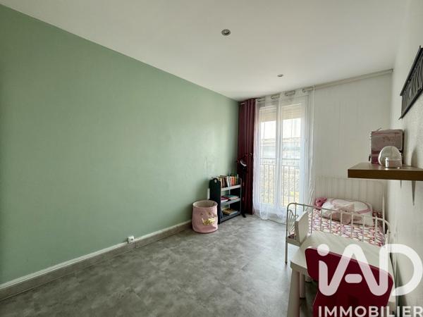 Appartement à vendre 4 pièces 74 m² Le Mée-sur-Seine