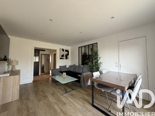Appartement à vendre 4 pièces 74 m² Le Mée-sur-Seine