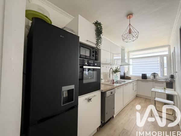 Appartement à vendre 4 pièces 74 m² Le Mée-sur-Seine