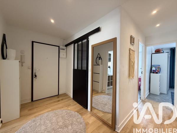 Appartement à vendre 4 pièces 74 m² Le Mée-sur-Seine