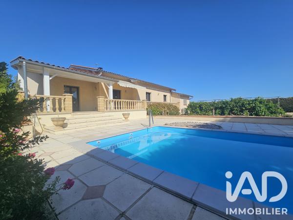 Maison à vendre 5 pièces 155,65 m² La Ville-Dieu-du-Temple