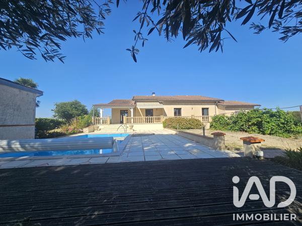 Maison à vendre 5 pièces 155,65 m² La Ville-Dieu-du-Temple
