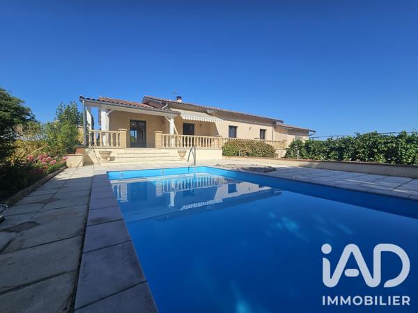 Maison à vendre 5 pièces 155,65 m² La Ville-Dieu-du-Temple