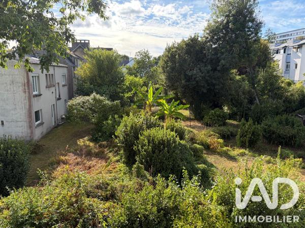 Appartement à vendre 2 pièces 37 m² Quimper