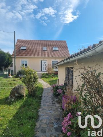 Maison à vendre 5 pièces 135 m² Morangis