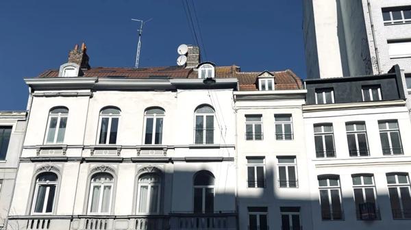 Vente Appartement 3 pièces 58 m2 à Lille