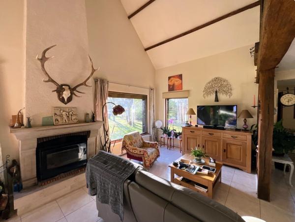 Charmante maison traditionnelle à Nouan le Fuzelier